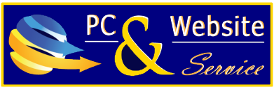 PC und Website Service